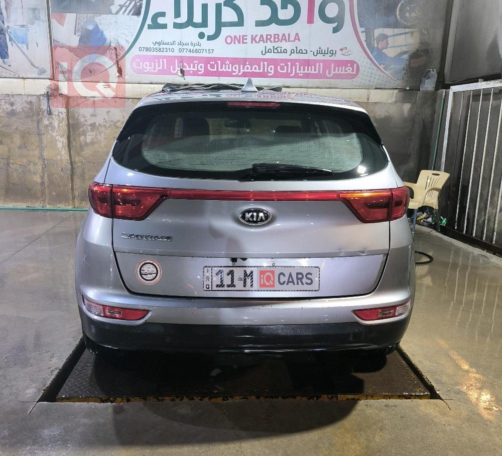 كيا سبورتاج